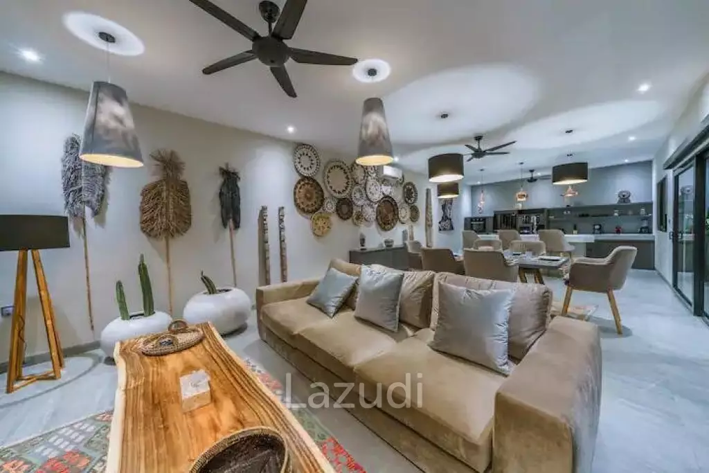 Luxury Villa in Seminyak