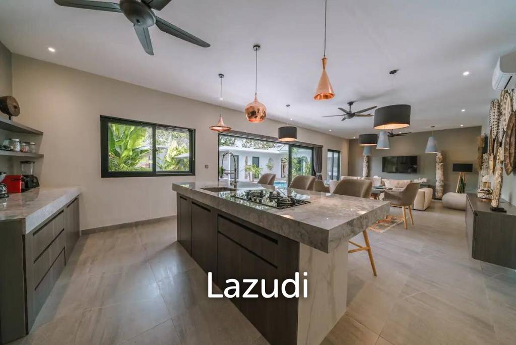 Luxury Villa in Seminyak