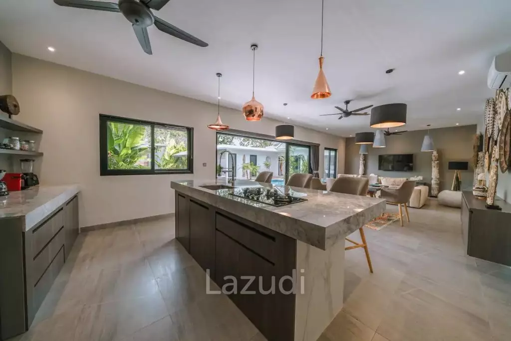 Luxury Villa in Seminyak
