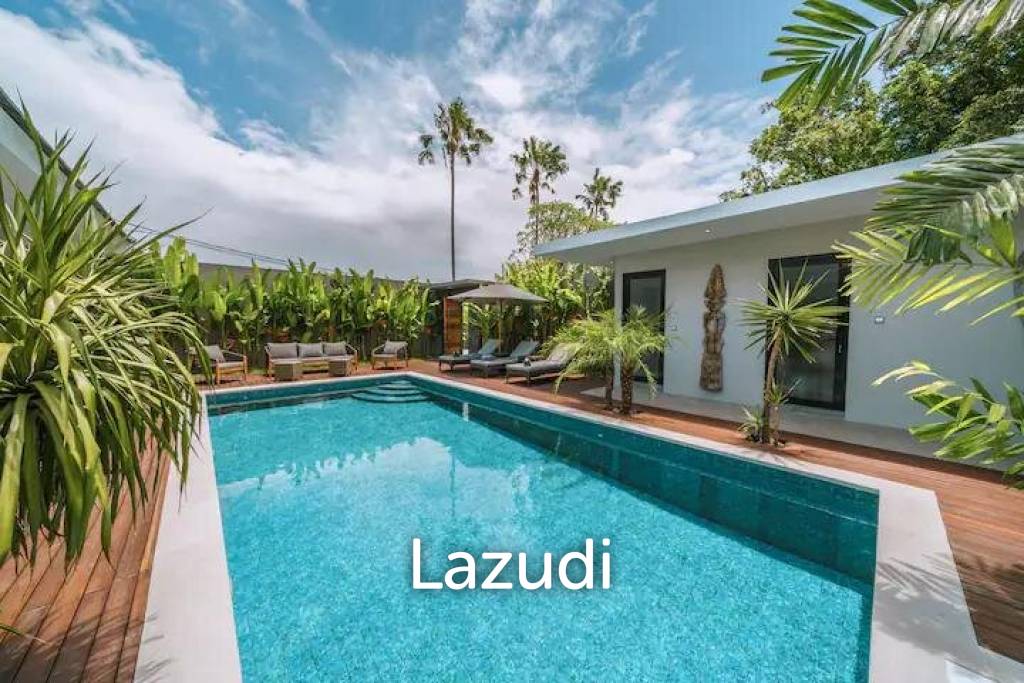Luxury Villa in Seminyak