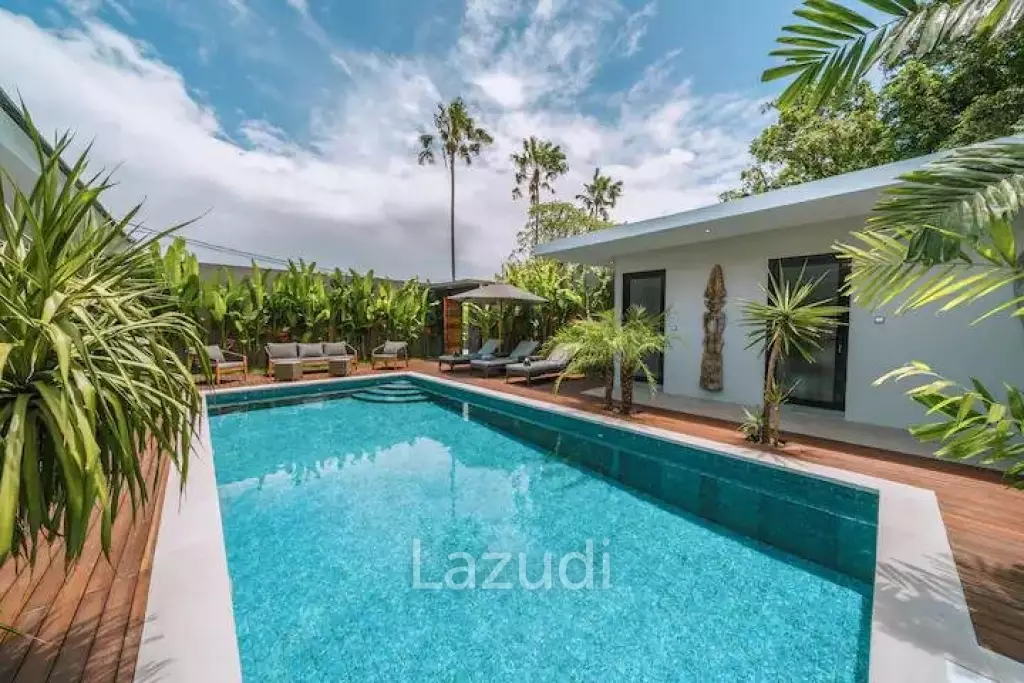 Luxury Villa in Seminyak