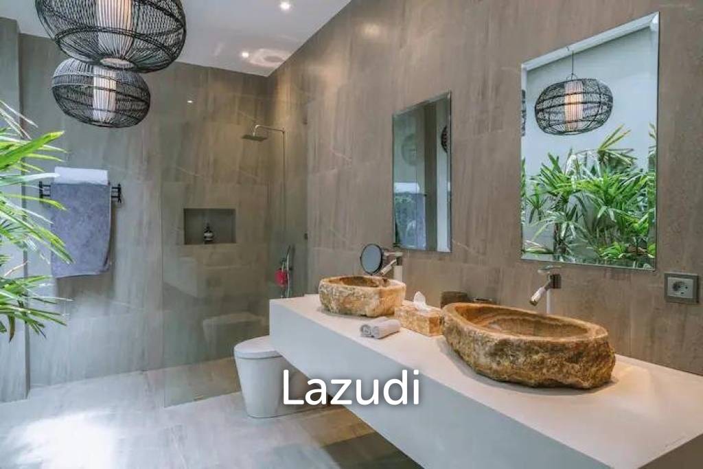 Luxury Villa in Seminyak