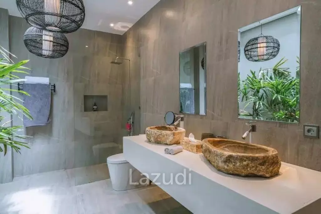Luxury Villa in Seminyak