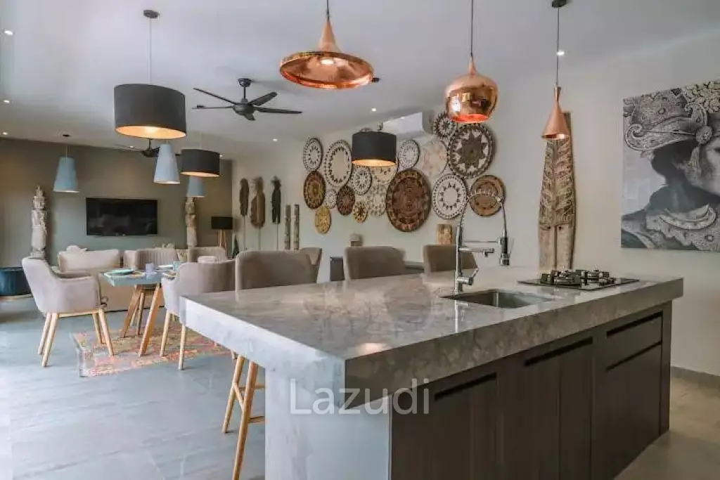 Luxury Villa in Seminyak