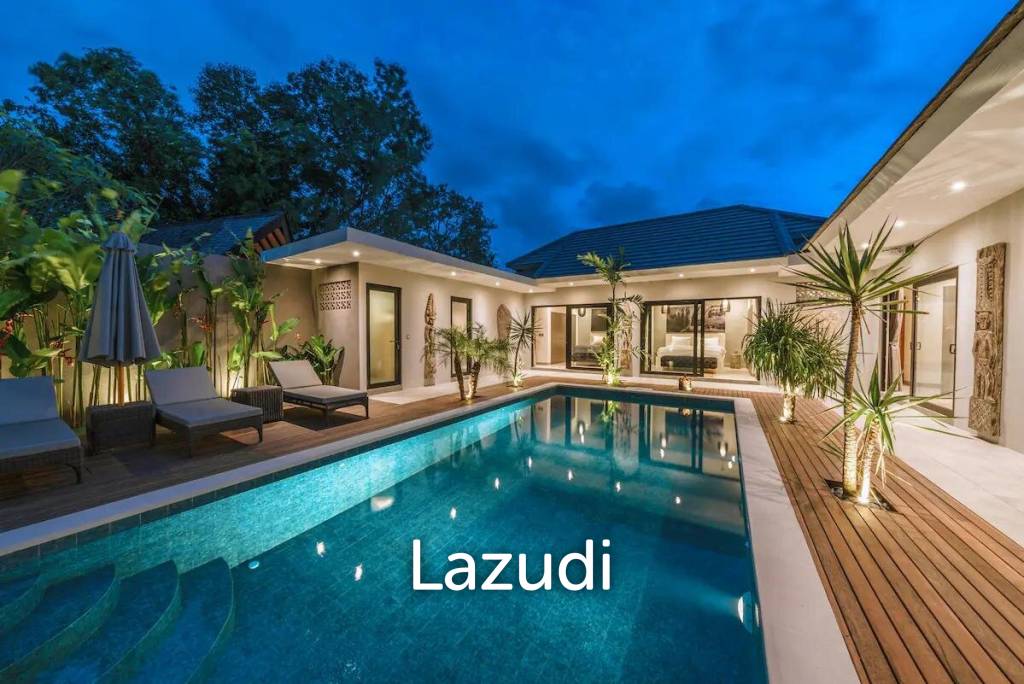 Luxury Villa in Seminyak