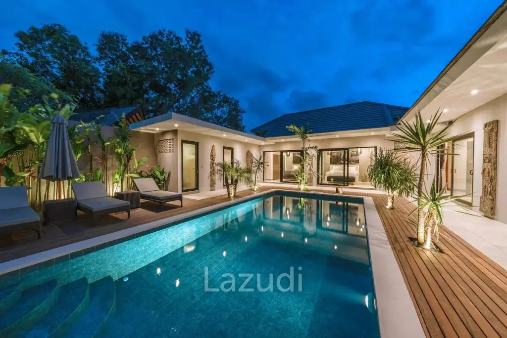 Luxury Villa in Seminyak