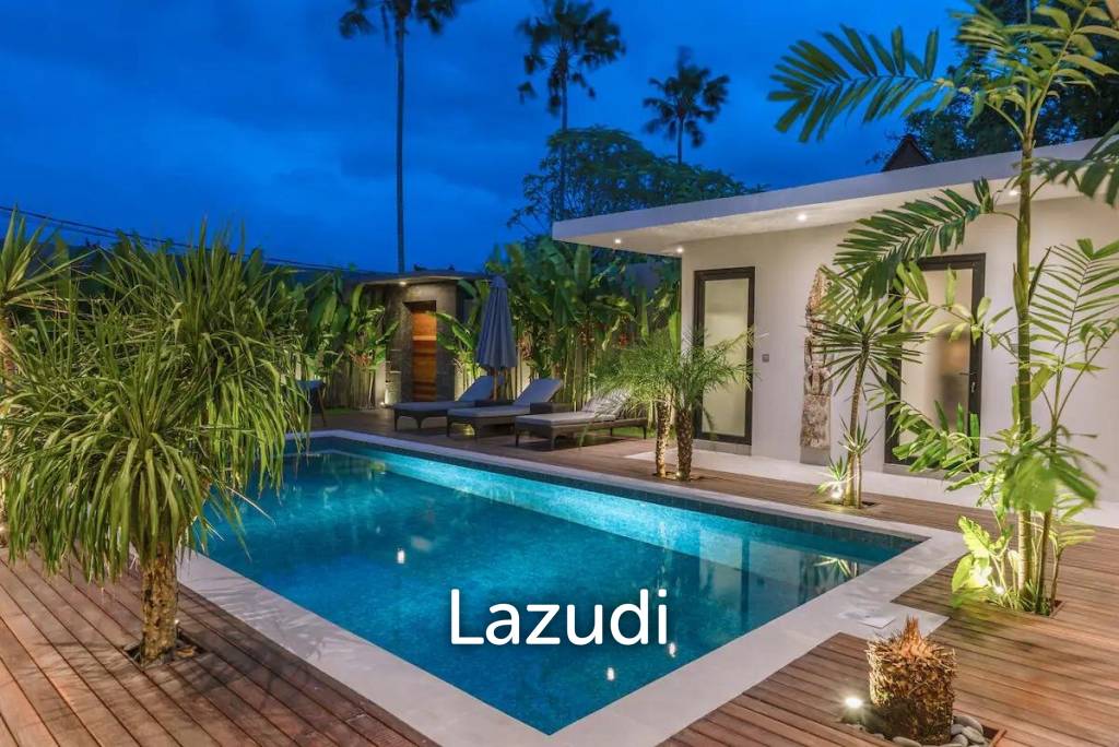 Luxury Villa in Seminyak