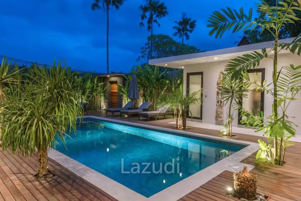 Luxury Villa in Seminyak
