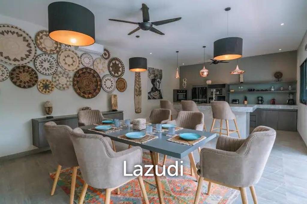 Luxury Villa in Seminyak