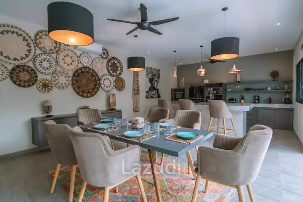 Luxury Villa in Seminyak