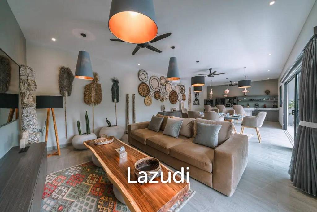 Luxury Villa in Seminyak