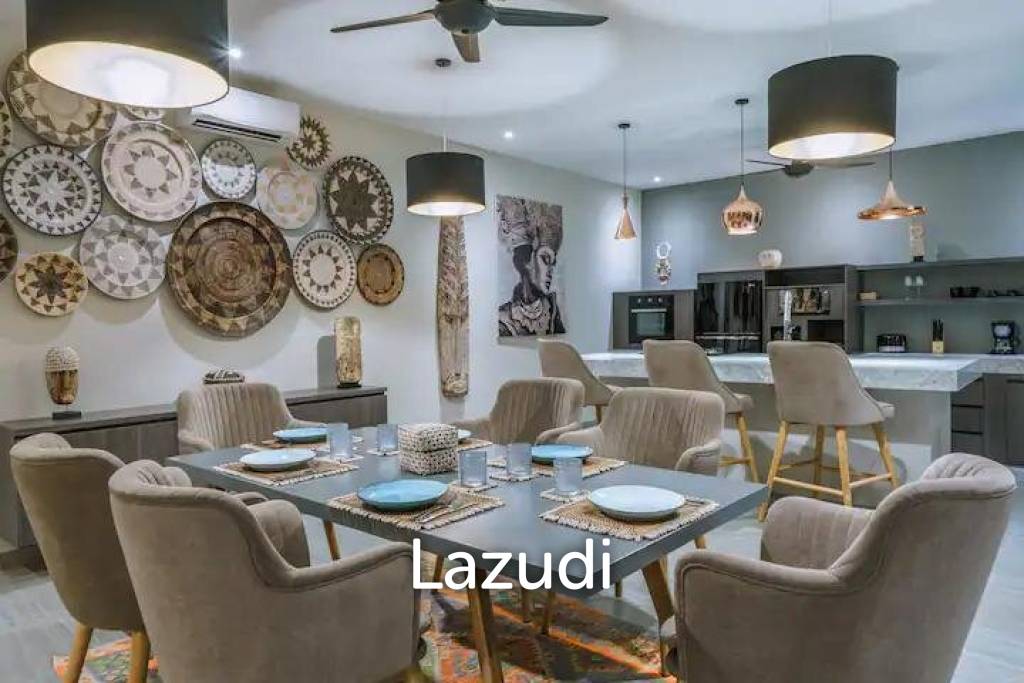 Luxury Villa in Seminyak