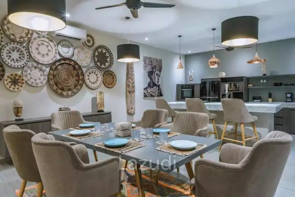 Luxury Villa in Seminyak