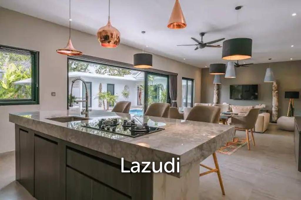 Luxury Villa in Seminyak