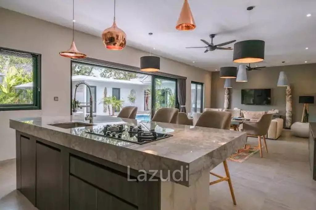 Luxury Villa in Seminyak