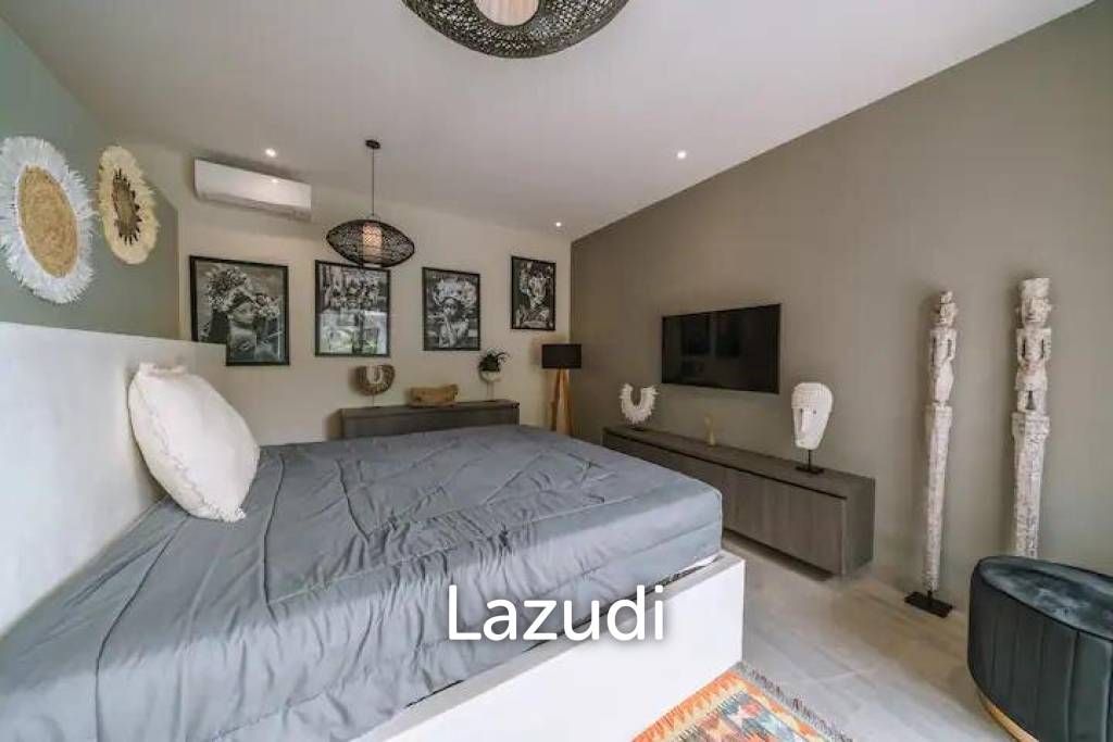 Luxury Villa in Seminyak