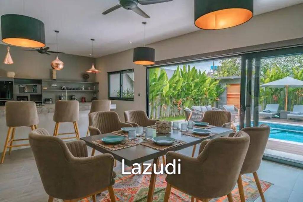 Luxury Villa in Seminyak
