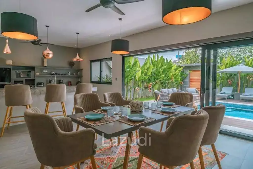 Luxury Villa in Seminyak