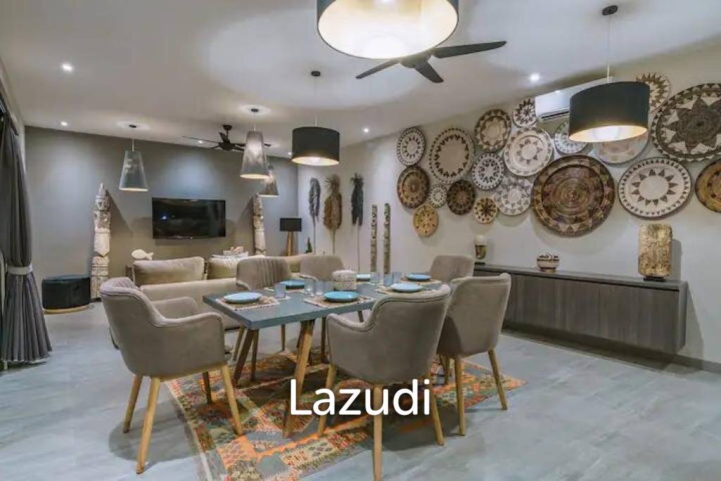 Luxury Villa in Seminyak