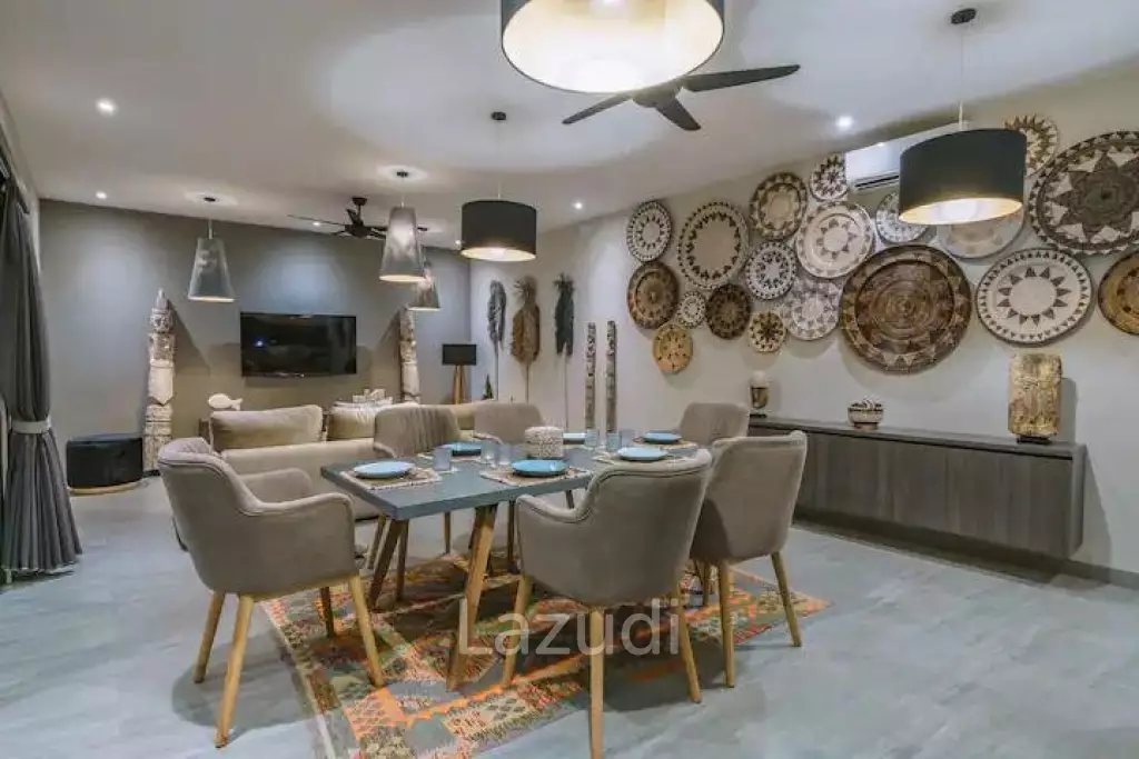 Luxury Villa in Seminyak