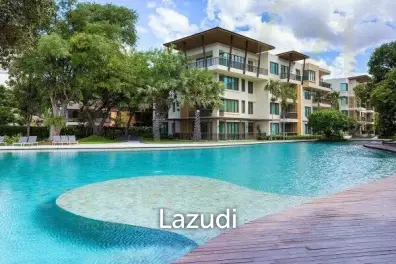 Luxury 3 Bed Beachfront Condo