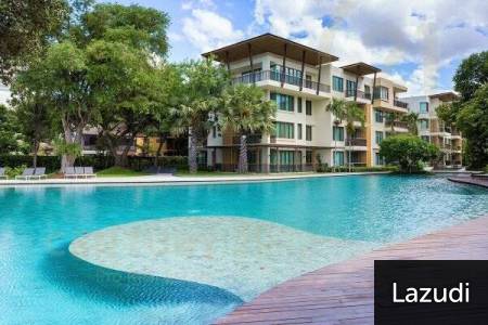 Luxury 3 Bed Beachfront Condo