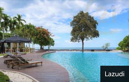 Luxury 3 Bed Beachfront Condo