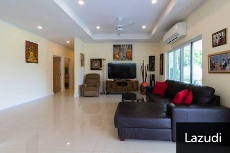 THE GROVE RESIDENCES: 3 Bed Pool Villa