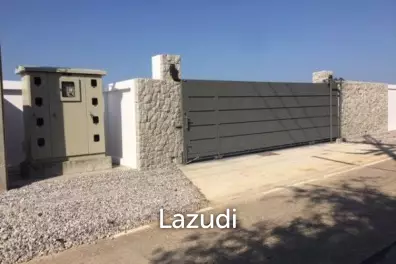 A BUSINESS OPPORTUNITY 2 RAI of LAND FOR SALE