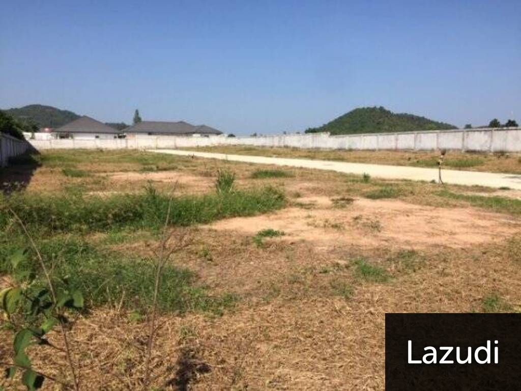 A BUSINESS OPPORTUNITY 2 RAI of LAND FOR SALE