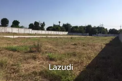 A BUSINESS OPPORTUNITY 2 RAI of LAND FOR SALE