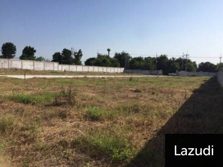 A BUSINESS OPPORTUNITY 2 RAI of LAND FOR SALE