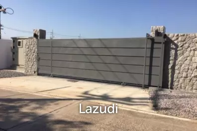 A BUSINESS OPPORTUNITY 2 RAI of LAND FOR SALE