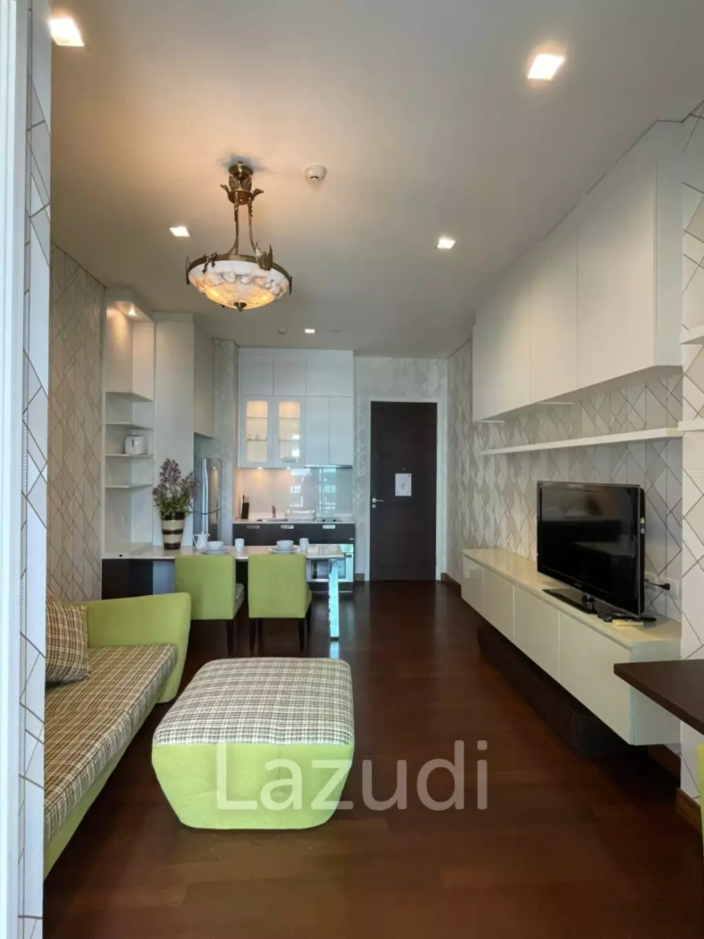 1 Bed 43 SQ. M. Ivy Thonglor