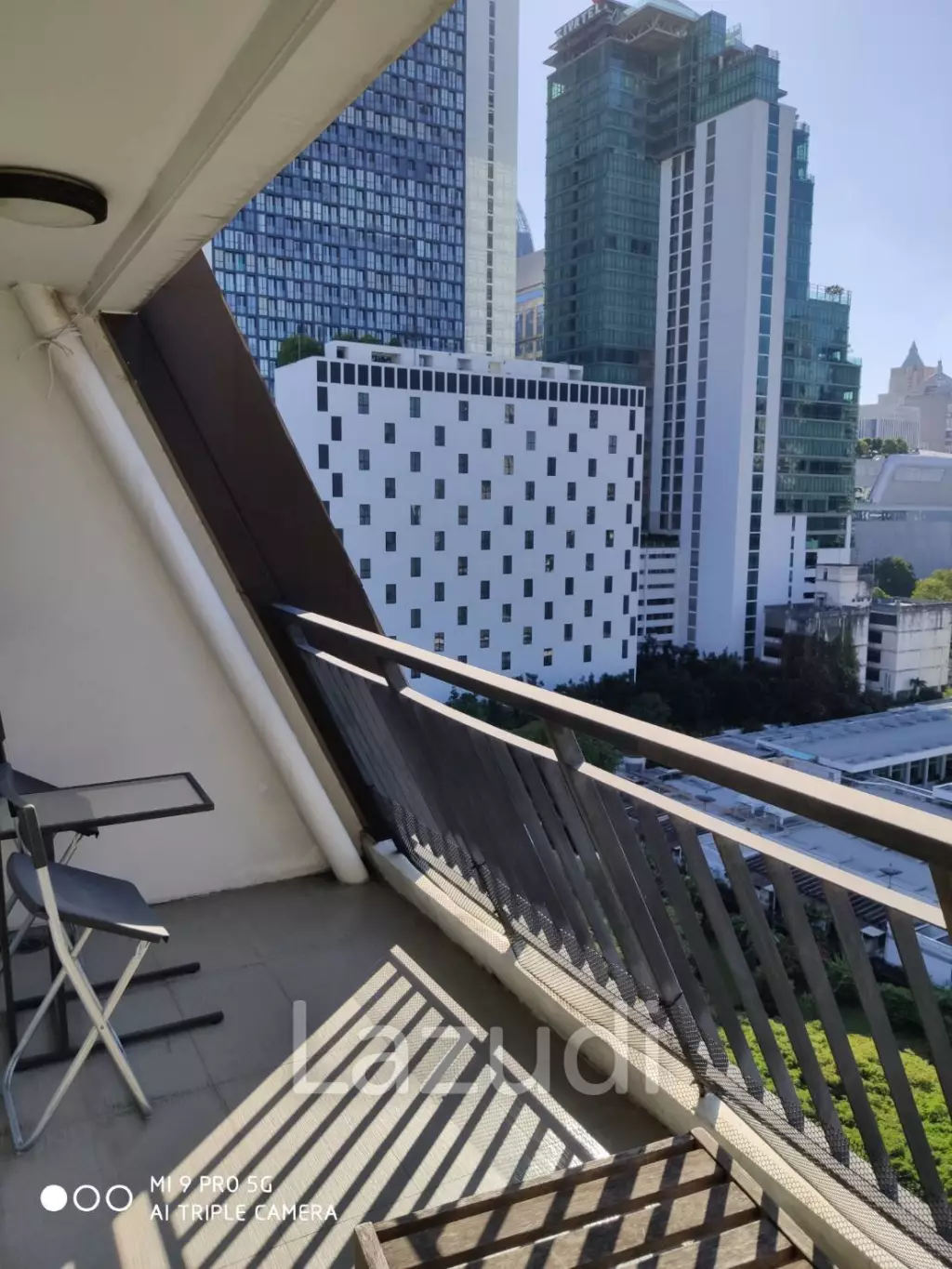 1 Bed 1 Bath 80 SQ.M. Renova Residence Chidlom