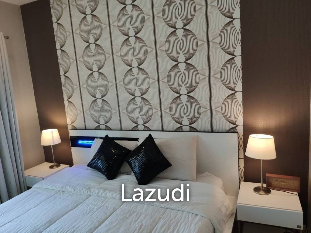 1 Bed 1 Bath 80 SQ.M. Renova Residence Chidlom