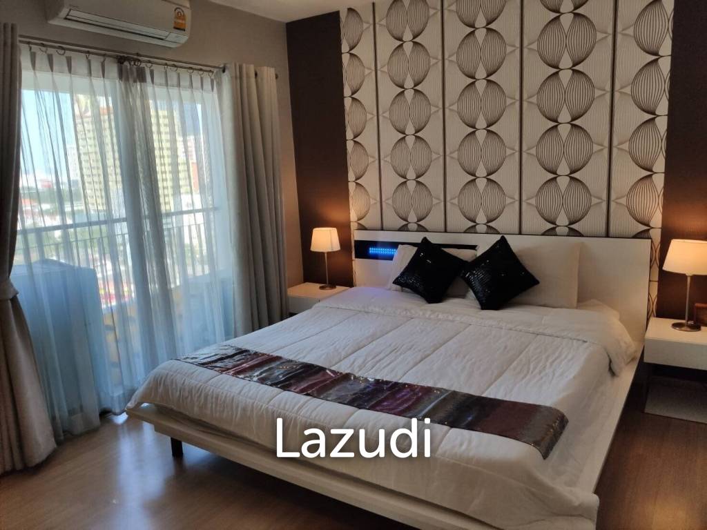 1 Bed 1 Bath 80 SQ.M. Renova Residence Chidlom