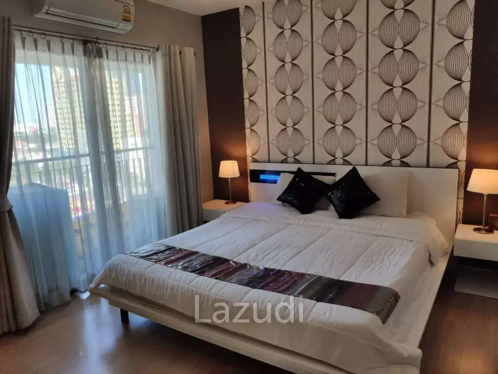 1 Bed 1 Bath 80 SQ.M. Renova Residence Chidlom