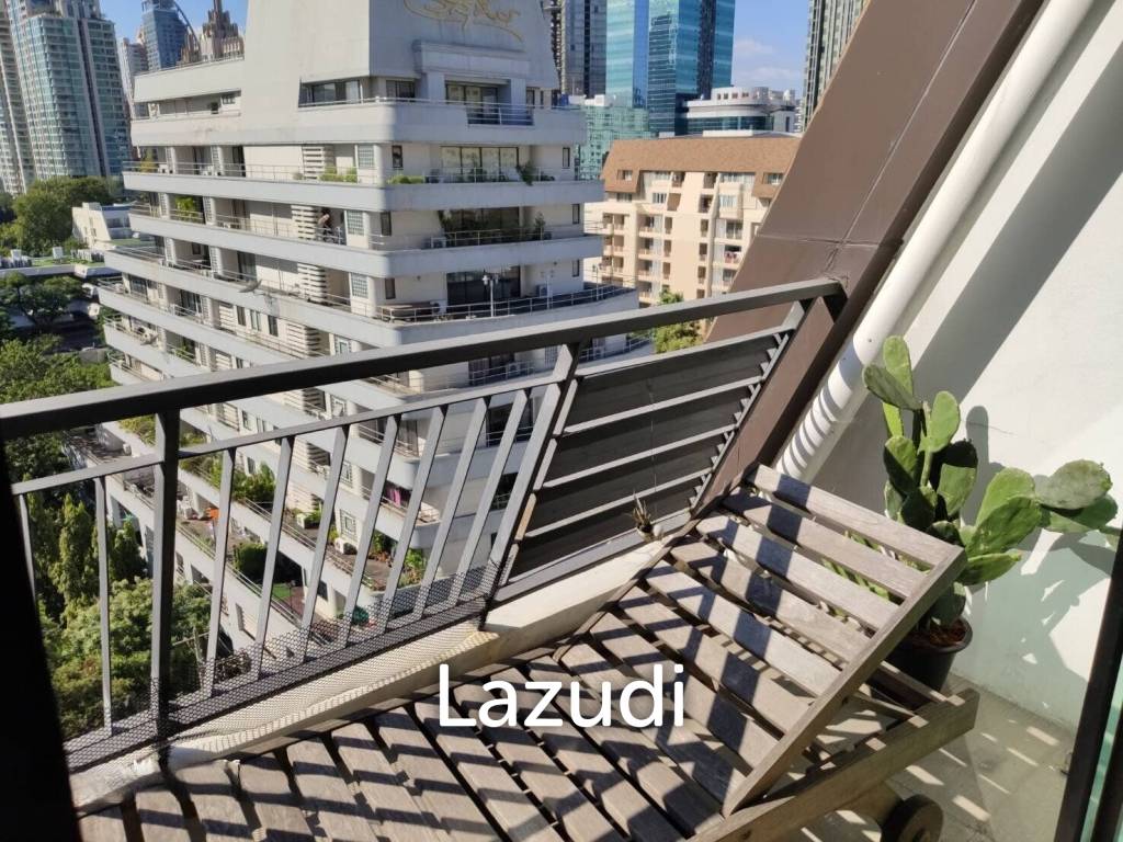 1 Bed 1 Bath 80 SQ.M. Renova Residence Chidlom