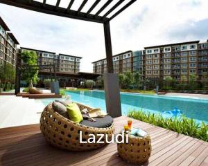 BAAN THEW LOM : Fully Furnished 2 Bed Condo