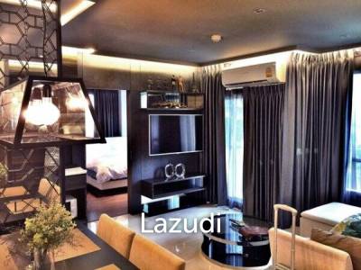 BAAN THEW LOM : Fully Furnished 2 Bed Condo