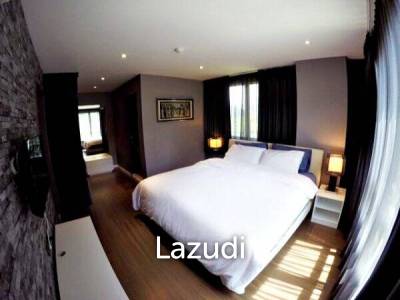 BAAN THEW LOM : Fully Furnished 2 Bed Condo