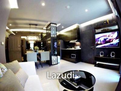 BAAN THEW LOM : Fully Furnished 2 Bed Condo