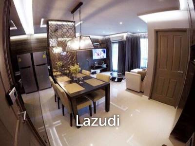 BAAN THEW LOM : Fully Furnished 2 Bed Condo