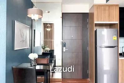 1 Bed 1 Bath 33 SQ.M Wish Signature Midtown Siam