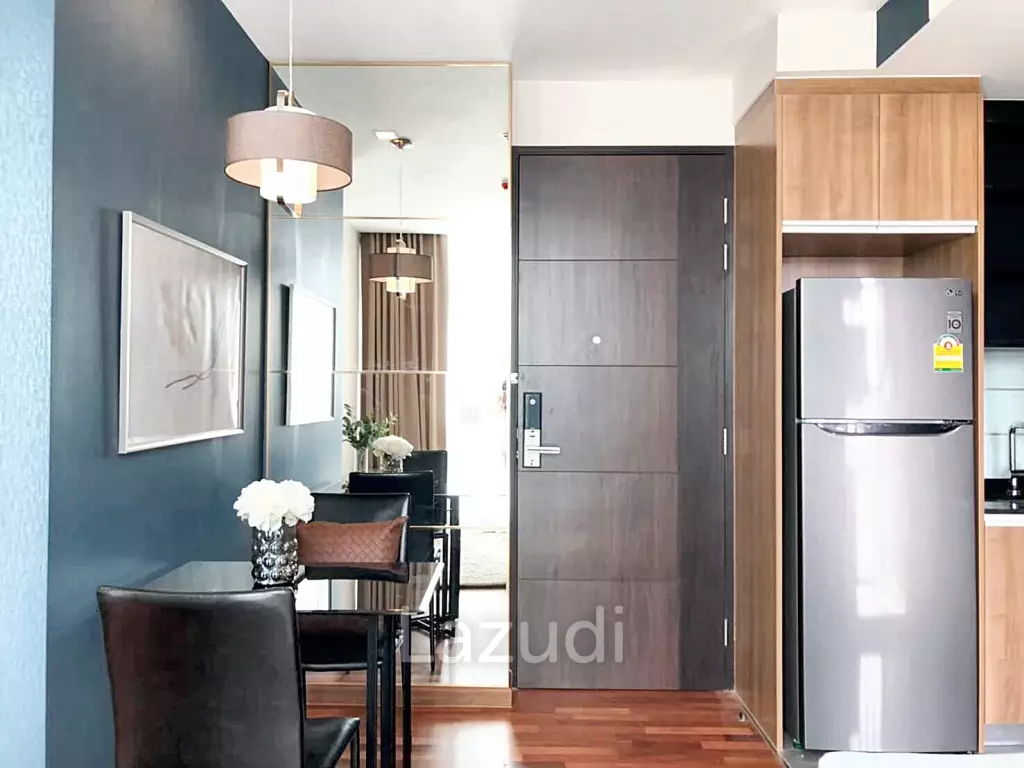 1 Bed 1 Bath 33 SQ.M Wish Signature Midtown Siam