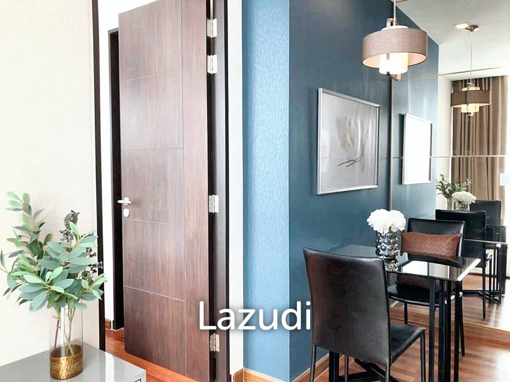 1 Bed 1 Bath 33 SQ.M Wish Signature Midtown Siam