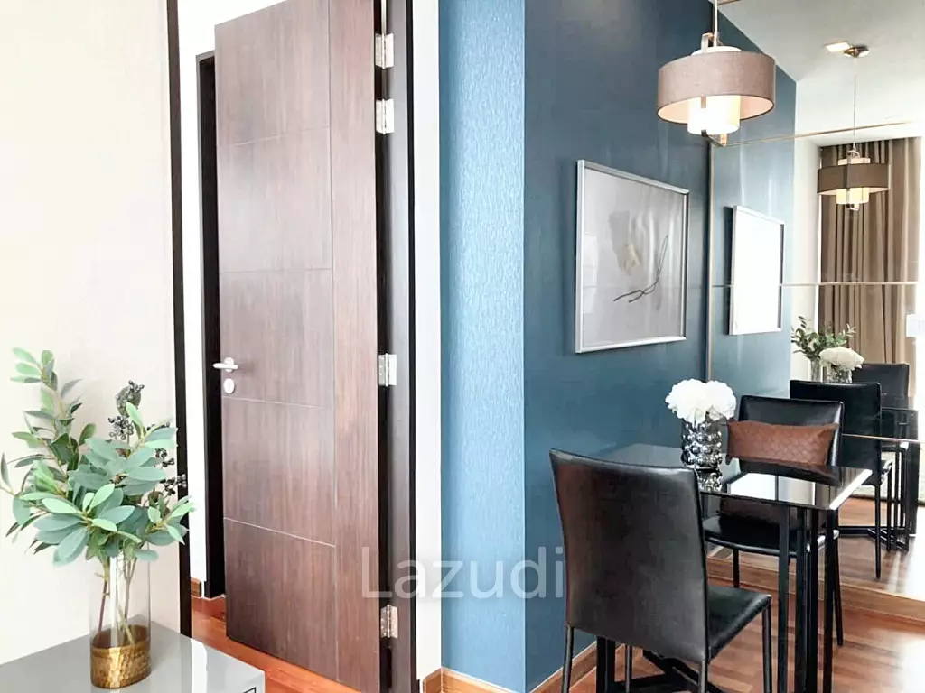 1 Bed 1 Bath 33 SQ.M Wish Signature Midtown Siam