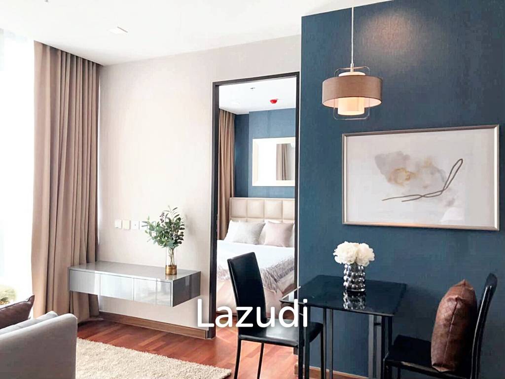 1 Bed 1 Bath 33 SQ.M Wish Signature Midtown Siam
