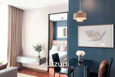 1 Bed 1 Bath 33 SQ.M Wish Signature Midtown Siam